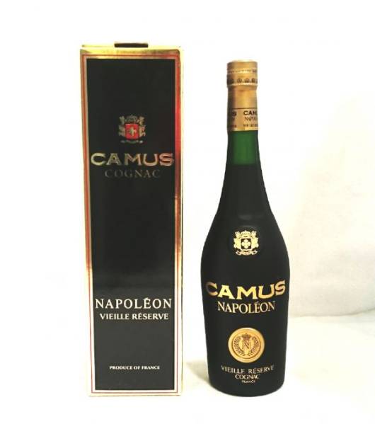 ∀【未開栓】CAMUSカミュ ナポレオン ブランデー700ml ZSD5953