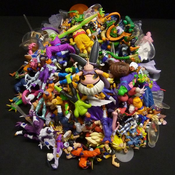 ドラゴンボールミニフィギュアセレクション3 0 ドラゴンボールDAIMA 