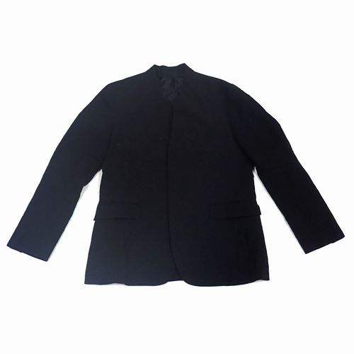 ISSEY MIYAKE MEN イッセイミヤケ スタンドカラー ジャケット issey