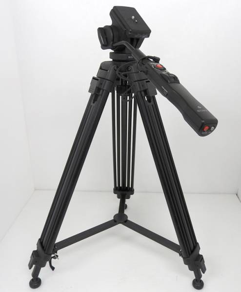 ☆SONY ビデオカメラ用 三脚 VCT-110RM ソニー