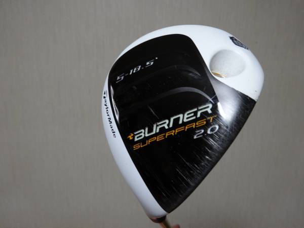 ゴルフ テーラーメイドスパーファスト2.0ユーティリティ