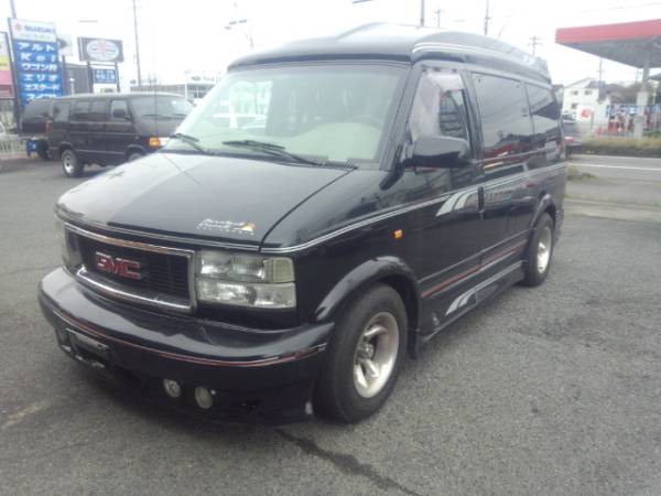 シボレー 日本で一番売れたアメ車シボレーアストロ／GMCサファリが 