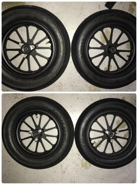 nsr50 ホイール NSR50 - | ホイール nsr50 12インチ KSR80 パウダーコーティング 2026