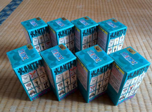 ワンピース コレクタブルフィギュア vol.10 全８種 国内正規品_3