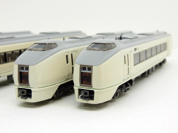 KATO 651系スーパーひたち 基+増11両 ジャンク！（10-164+165） KATO