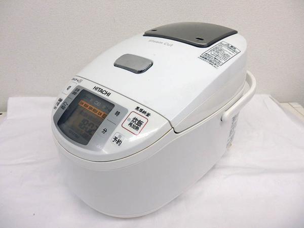 ☆即決☆日立 炊飯器 圧力＆スチームIHタイプ [RZ-KX100J] 5.5合