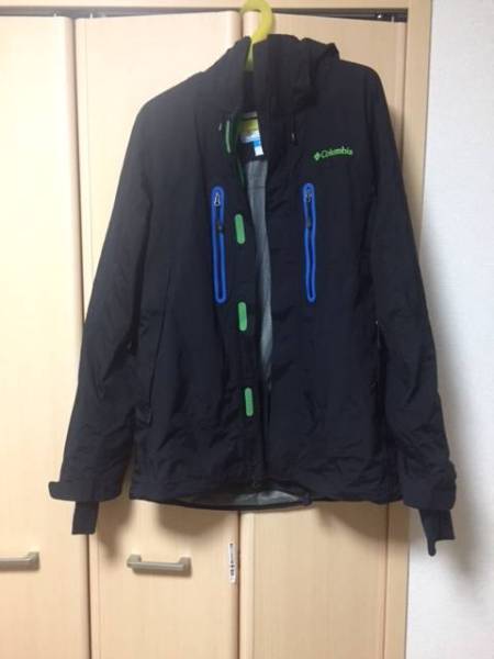 Columbia スノーボードジャケット Mサイズ スキー スノーボード ウェア