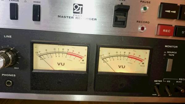 TEAC A-6100 オープンリールデッキ 電源OK 手渡しOK
