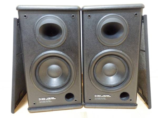 D-303 希少ONKYO ホーンツィーター内蔵 メルカリ ONKYO ステレオ事業部
