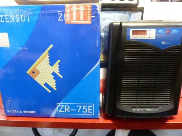 ゼンスイ 水槽用クーラー ZR-75E