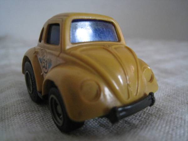 A-8 VW-TYPE.1 チョロQ 日本製 - チョロQ 絶版 レア! 希少 タカラ