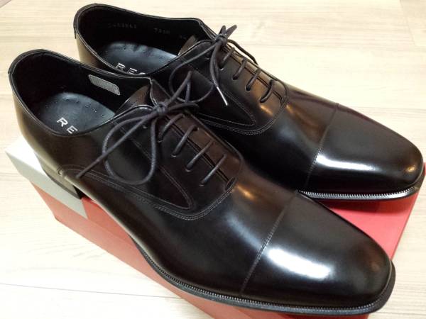 ☆REGALリーガル定番725R新品未使用 メンズビジネスシューズ27.0
