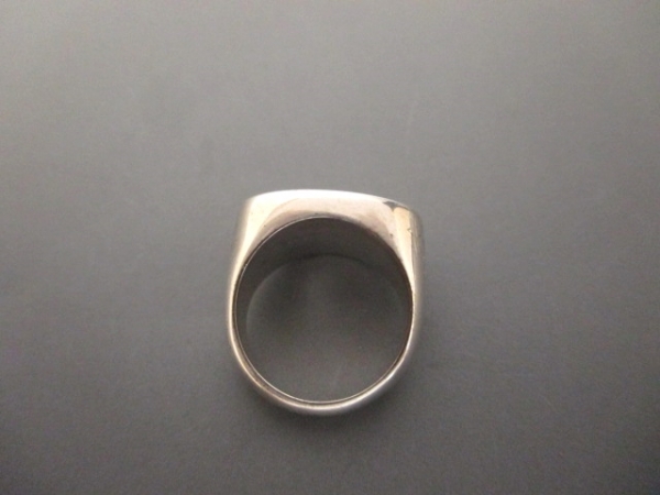 ヴィヴィアンウエストウッド リング シルバー サイズ:XS/オーブ