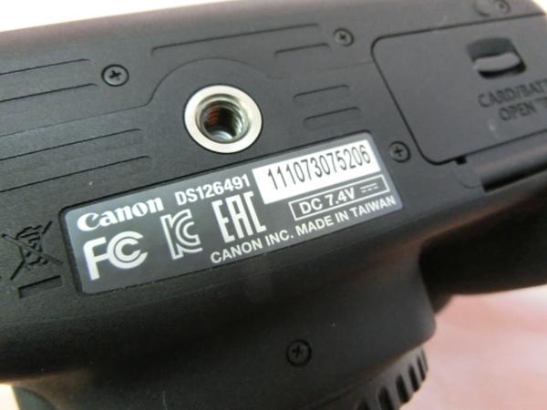 (3■1C)キャノンCanon EOS Kiss X70 スターターキット /▲FZ m5x