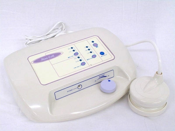 伊藤超短波 ミニセル 家庭用 セルライトケア 美容器 T2057466