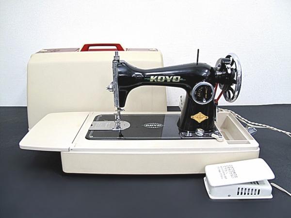 KOYO 光洋 ミシン アンティーク 2Y0063 30札16