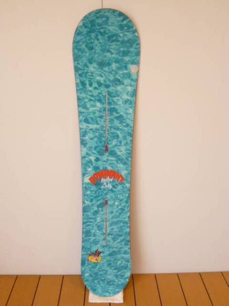 BURTON バートン スノーボード ドミナント 154cm BURTON DOMINANT