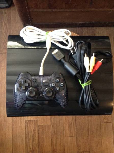 ＰＳ３　CECH-4200B　250GB　動作良好