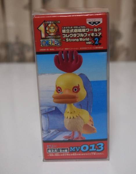 ワンピースコレクタブル ストロングワールド ビリー One Piece 売買されたオークション情報 Yahooの商品情報をアーカイブ公開 オークファン Aucfan Com