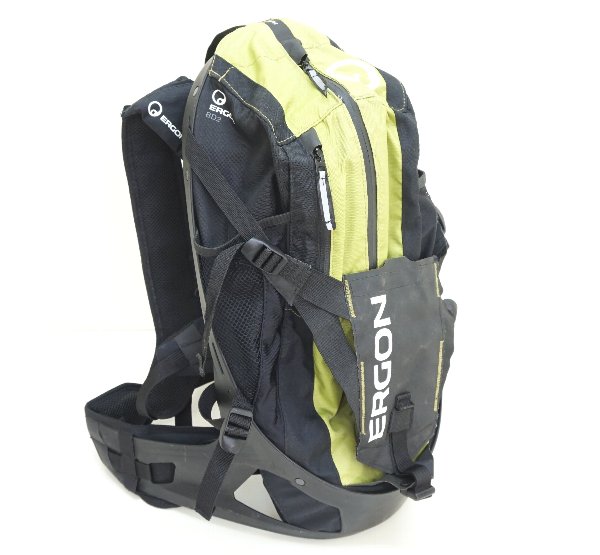 ee86●エルゴン◆ERGON BD2◆バックパック◆サイクリング◆15L