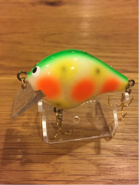 バルサ50 オリジナル オールド ヘドン 道楽 ローカル ザウルス