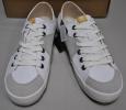 新品　アンブロ　本革　スニーカー　UUS9572　白　27㎝