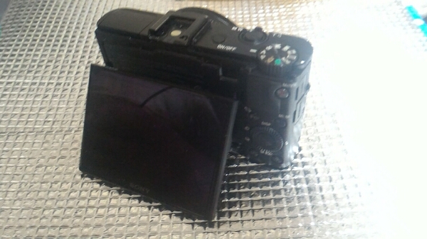 SONY RX100M2 ジャンク 低価，安い