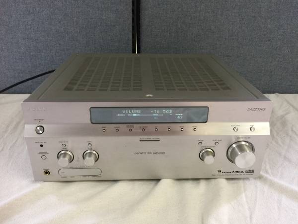 □SONY ソニー TA-DA3200ES マルチチャンネル AVアンプ□67