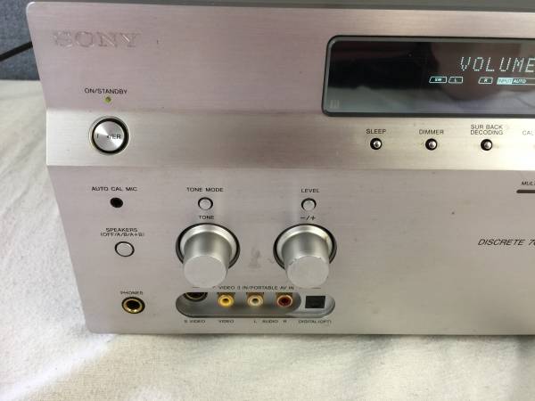□SONY ソニー TA-DA3200ES マルチチャンネル AVアンプ□67