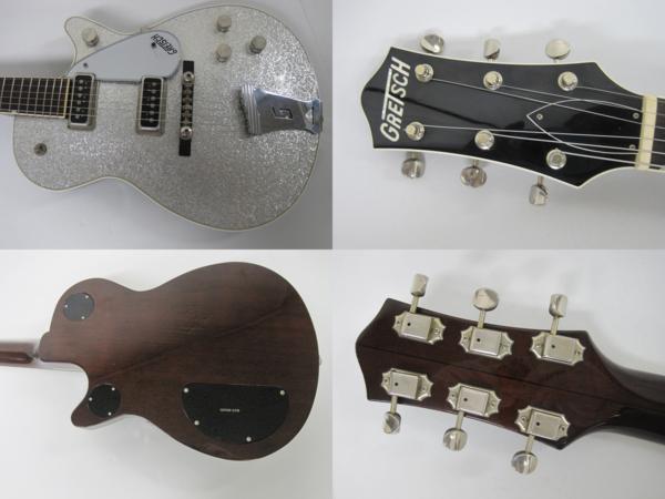 GRETCH ⁄6128-57 DuoJet With HardCase Keith 改 Gretsch 6128-57