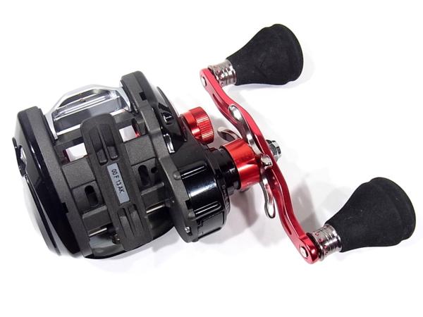 1円～ABU アンバサダー REVO Big Shooter 右 極美品