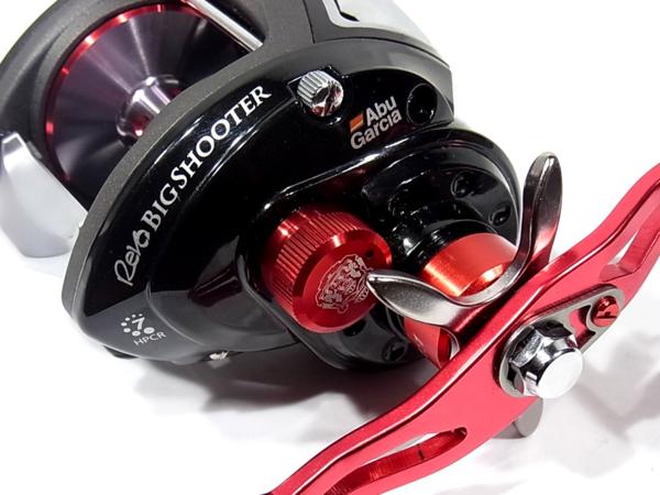 1円～ABU アンバサダー REVO Big Shooter 右 極美品