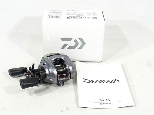 1円～ダイワ SS SV 103SHL ベイトリール 美品②