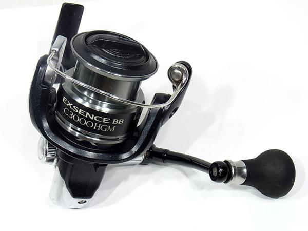 SHIMANO 12 EXSENCE BB C3000HGM 夢屋カスタム SHIMANO 12 EXSENCE BB