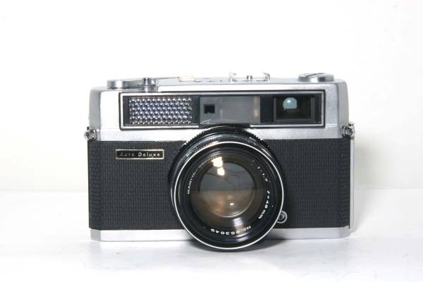 №1350　マミヤ35　デラックス　セコール　48/1.7 （整備済）