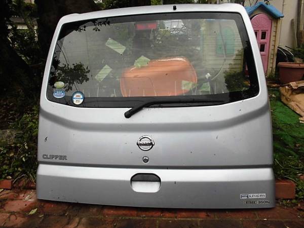 日産 クリッパー ミニキャブ リアゲート ハッチ トランク 中古