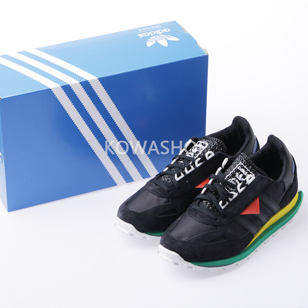 Adidas RACING 1 PROTOTYPE BLACK レーシング1プロトタイプ26