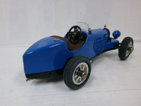 シュコー Studio IV ブガッティ ゼンマイカー (5125-278)