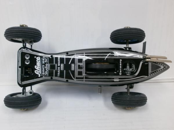 シュコー Studio IV ブガッティ ゼンマイカー (5125-278)