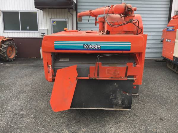 ☆売り切り クボタ コンバイン SR14 SKYROAD ACE 414h☆