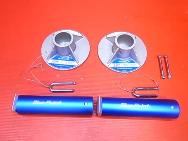 Snap-on Blue-Point 3t ジャッキスタンド : 溶接 Snap-onスナップオン 