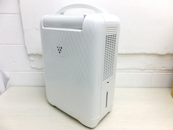新品・未使用2022年製】SHARP除湿機 衣類乾燥対応18L SHARP】 衣類乾燥
