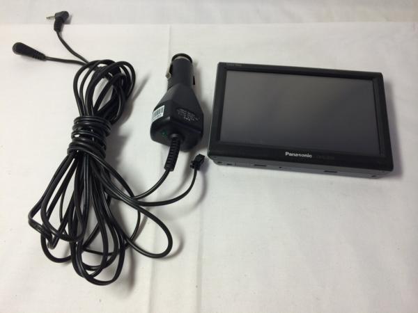 パナソニック ゴリラ 2012年 CN-SLJ200L カーナビ Panasonic 【公式通販】