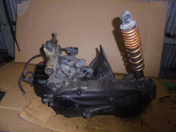 スズキＺＺ　ジーツー　ＣＡ1PB　　実動エンジン　うー657