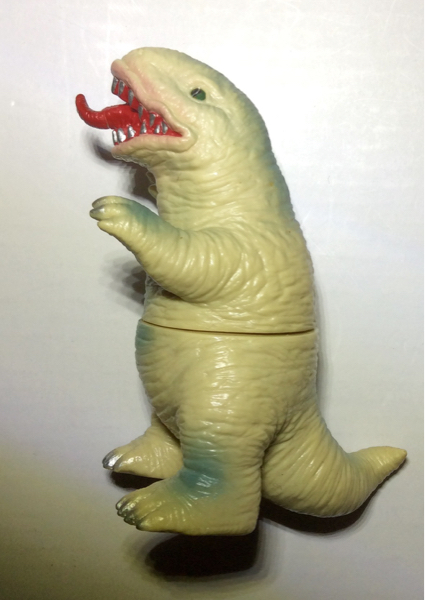 楳図かずお ウルトラマン 二次元怪獣 ガヴァドン ミニガヴァドン ソフビ 楳図かずお ウルトラマン 二次元怪獣 ガヴァドン ミニガヴァドン