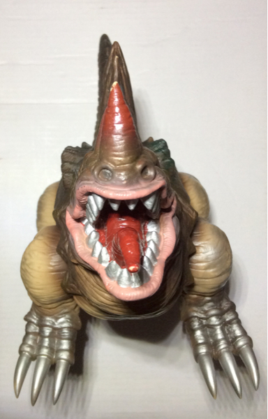 楳図かずお ウルトラマン 二次元怪獣 ガヴァドン ミニガヴァドン ソフビ 楳図かずお ウルトラマン 二次元怪獣 ガヴァドン ミニガヴァドン