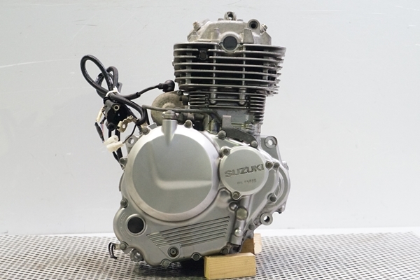 グース350☆実動 エンジン セル付き 検GOOSE250☆Kt58Z