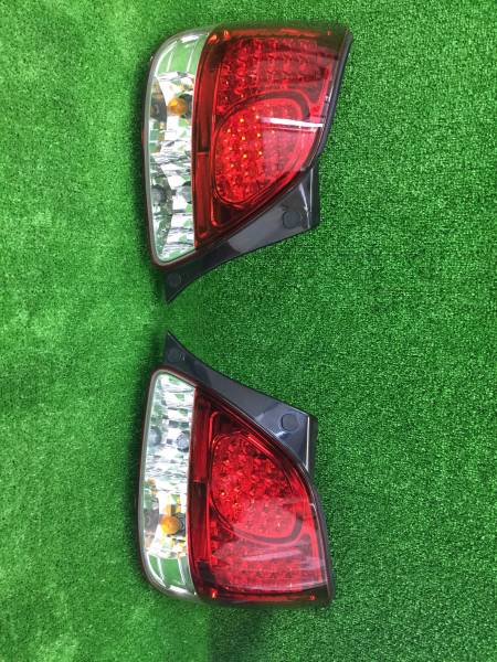 A52 アリスト JZS161 LED テール ライト 左右 動作確認済 トヨタ用