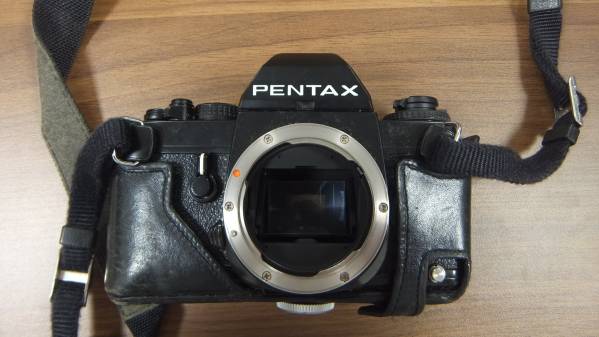 PENTAX LX ペンタックス LX ストラップ付 日本製 【公式通販】