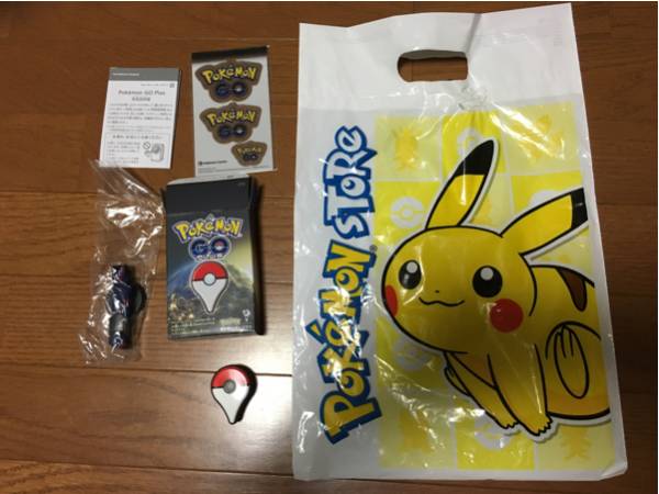 ポケモンGO PLUS 中古美品です。 ポケモンGOプラス 中古 Pokemon go